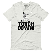 Load image into Gallery viewer, Baseball Touchdown t-shirt
