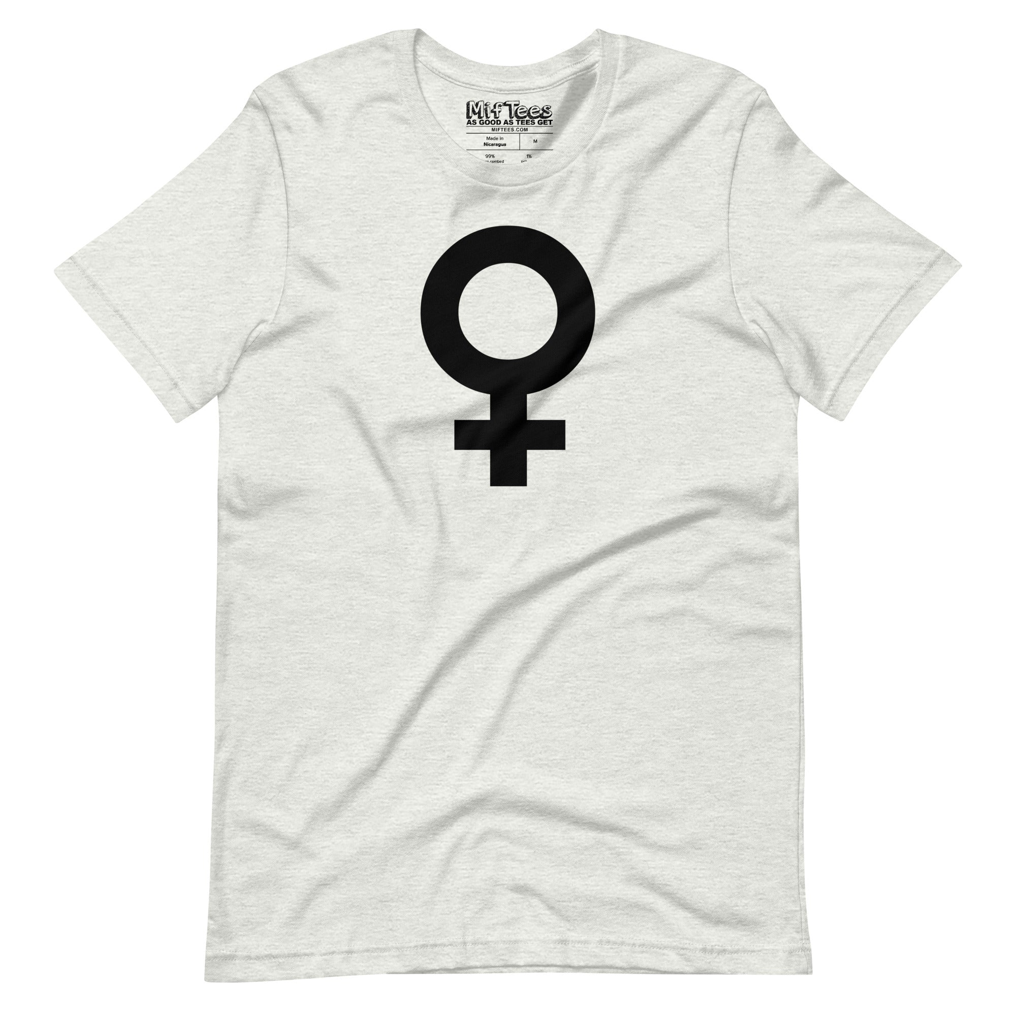 Female Gender Symbol Venus symbol T-Shirt