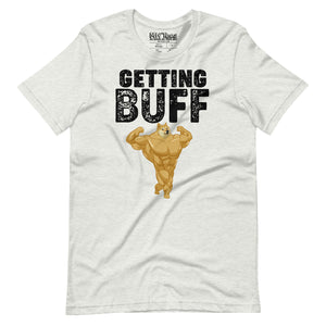 Getting Buff Doge t-shirt