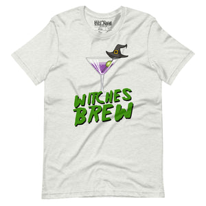 Witches Brew Martini T-Shirt