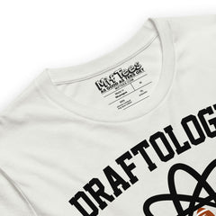 Fantasy Football Draftologist t-shirt