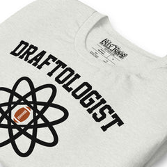 Fantasy Football Draftologist t-shirt