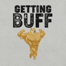 Load image into Gallery viewer, Getting Buff Doge t-shirt
