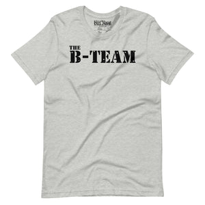 The B-Team t-shirt