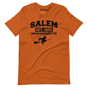 Salem, Massachusetts Witch T-Shirt