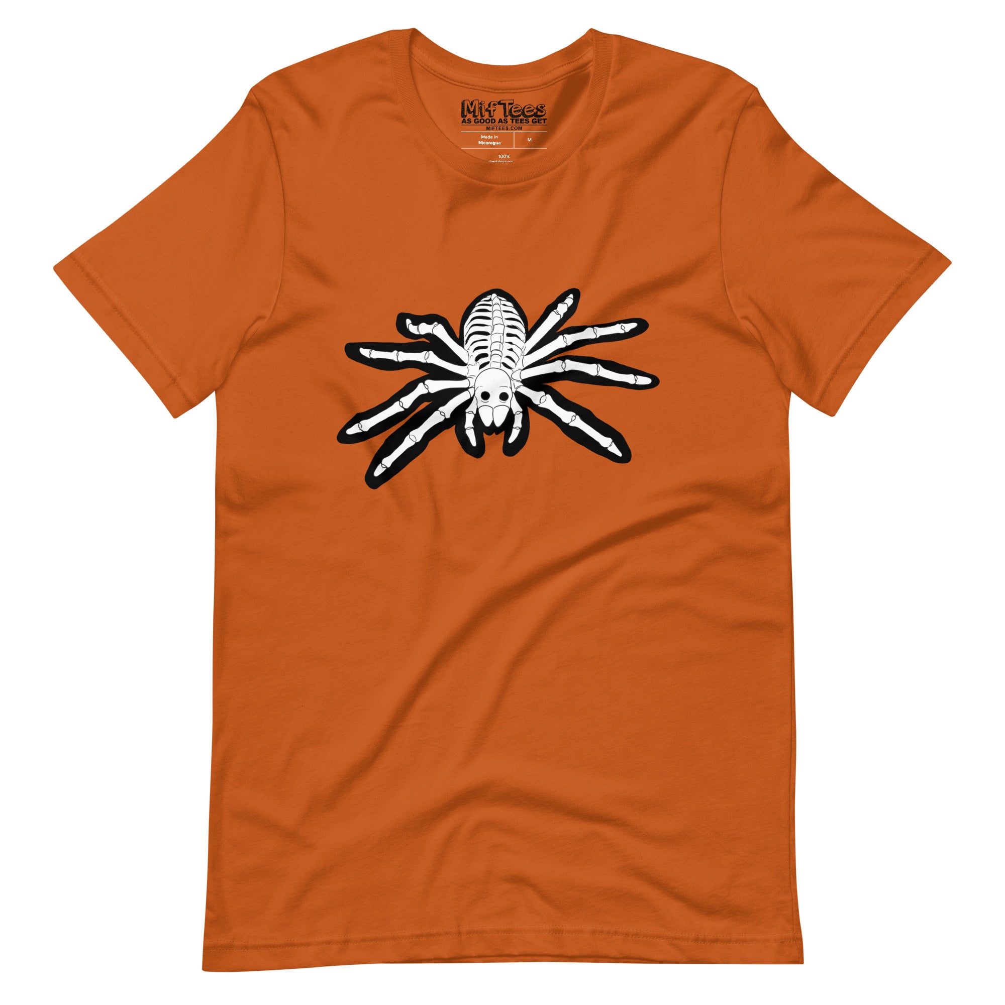 Spider Skeleton T-Shirt