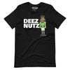 Black Nutcracker Deez Nutz T-shirt