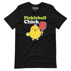 Pickleball Chick t-shirt