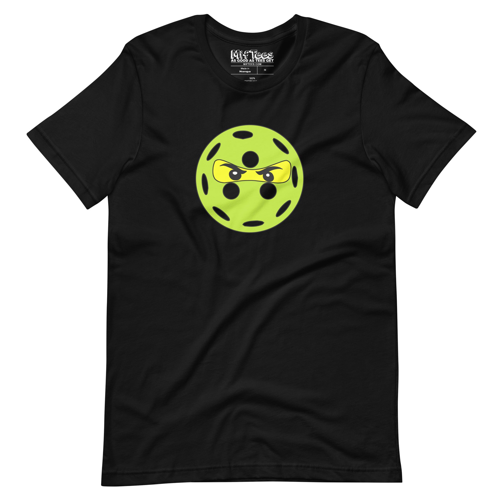 Pickleball Ninja t-shirt