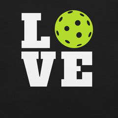 Pickleball LOVE t-shirt