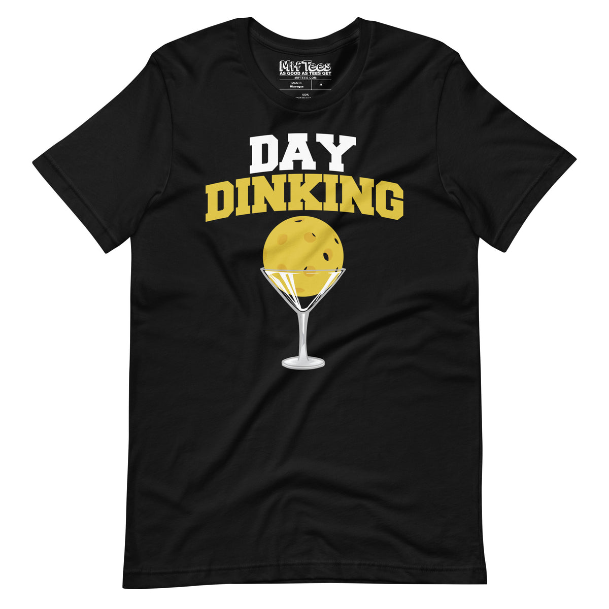 Pickleball Day Dinking t-shirt