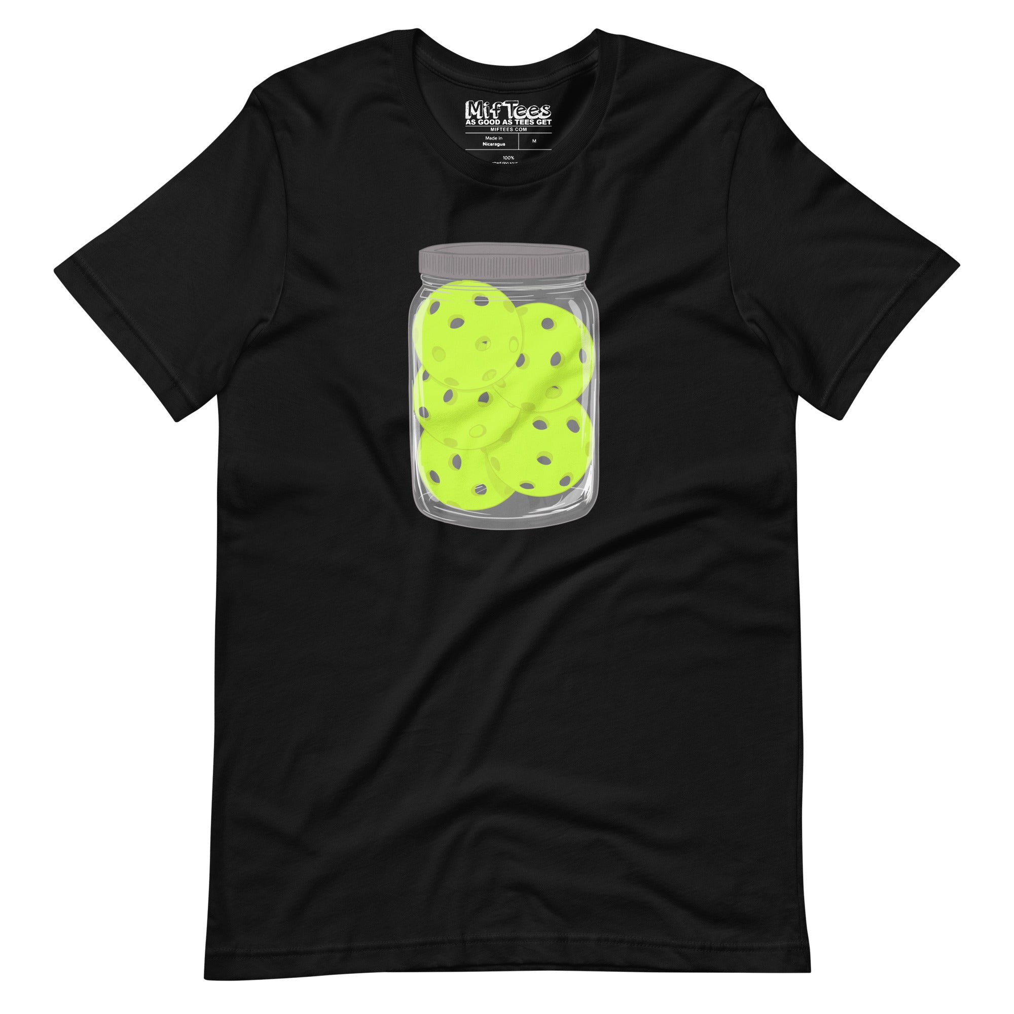 Pickleball Jar t-shirt