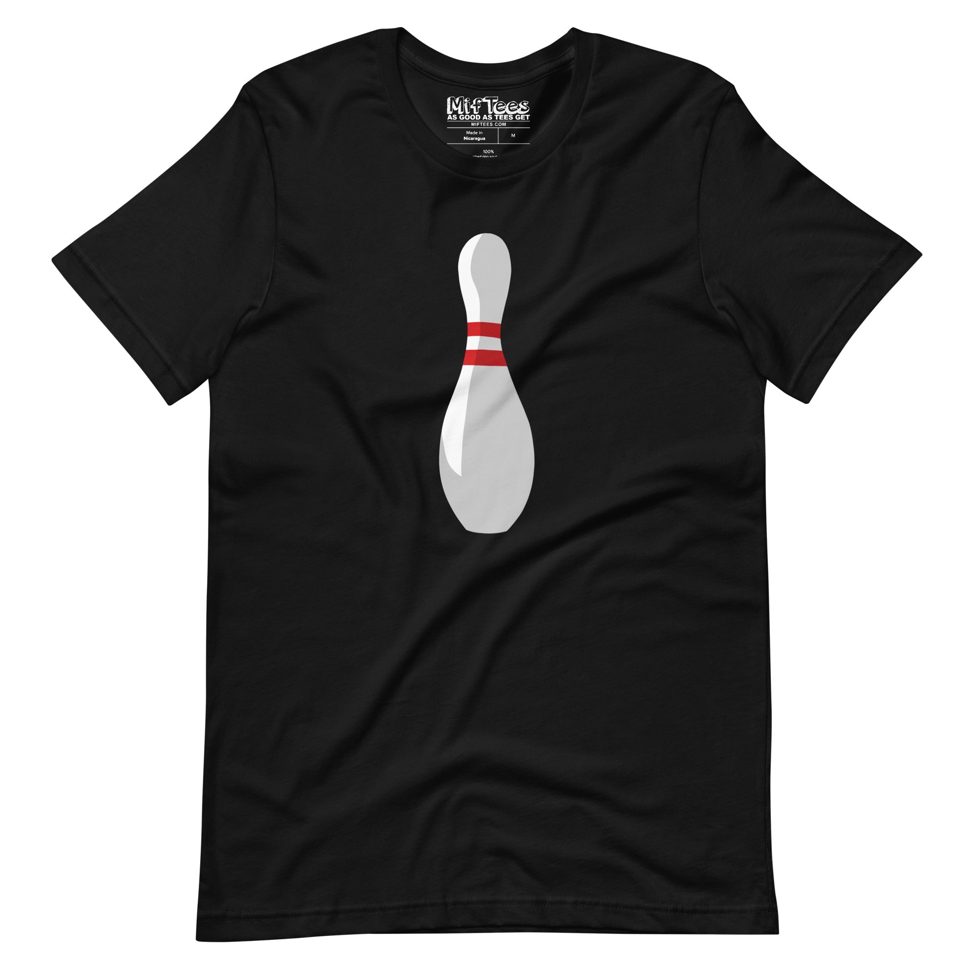 Bowling Pin t-shirt