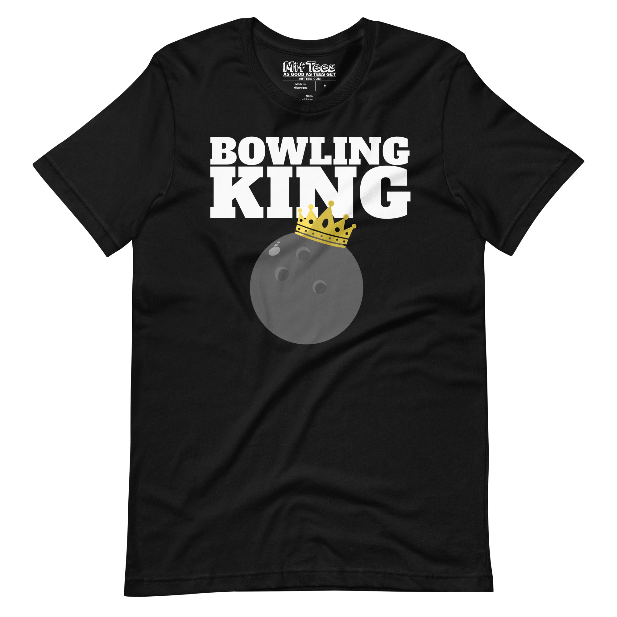 Bowling King t-shirt