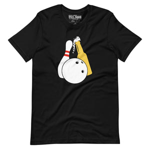 Bowling and Beer t-shirt