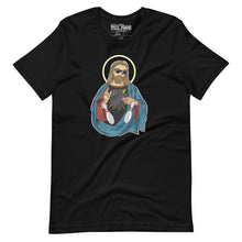 Load image into Gallery viewer, Bowling Jesus t-shirt
