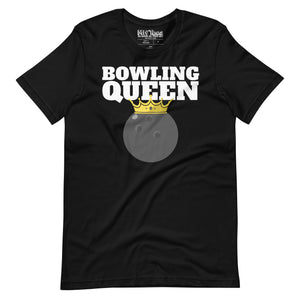 Bowling Queen t-shirt