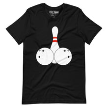 Load image into Gallery viewer, Offensive Bowling t-shirt
