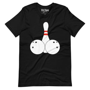 Offensive Bowling t-shirt