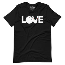 Load image into Gallery viewer, Bowling Love t-shirt
