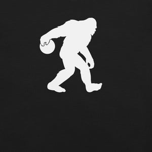 Bigfoot Bowling t-shirt