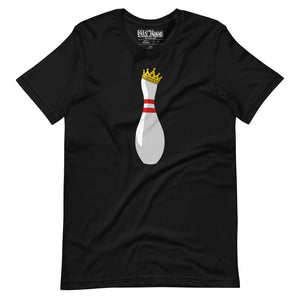 Bowling King Pin t-shirt