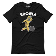 Load image into Gallery viewer, Hazmat Ebowla Bowling t-shirt
