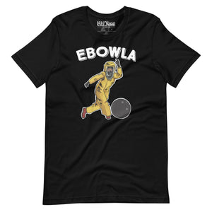 Hazmat Ebowla Bowling t-shirt