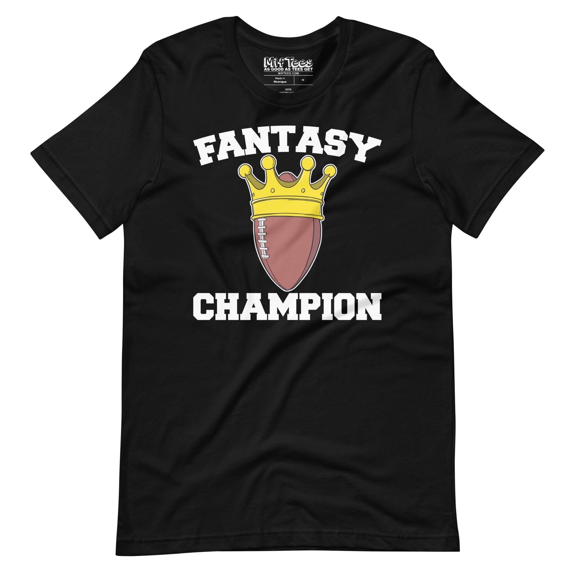 Fantasy Football Royalty T-Shirt