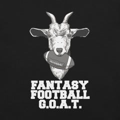 Fantasy Football GOAT T-Shirt