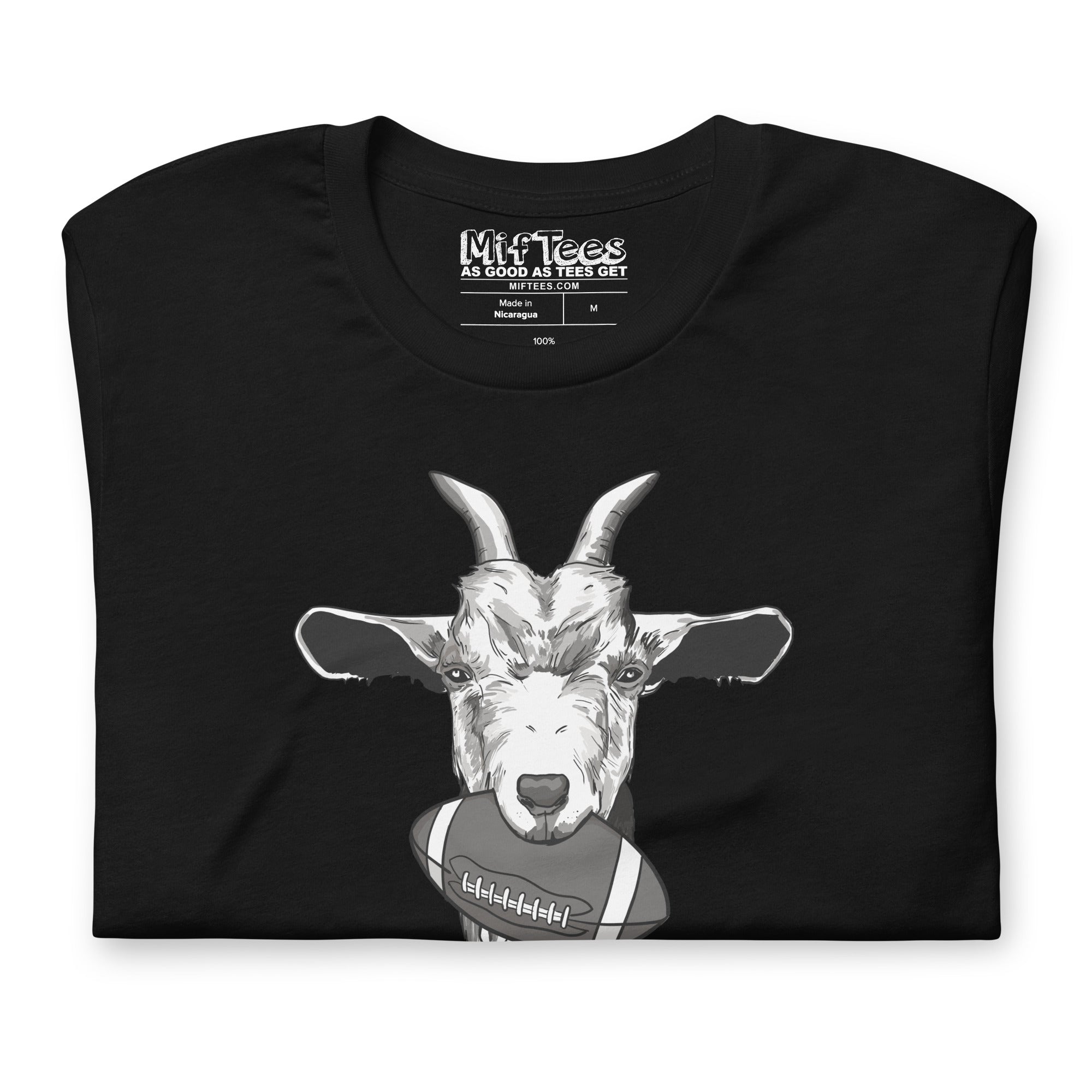 Fantasy Football GOAT T-Shirt