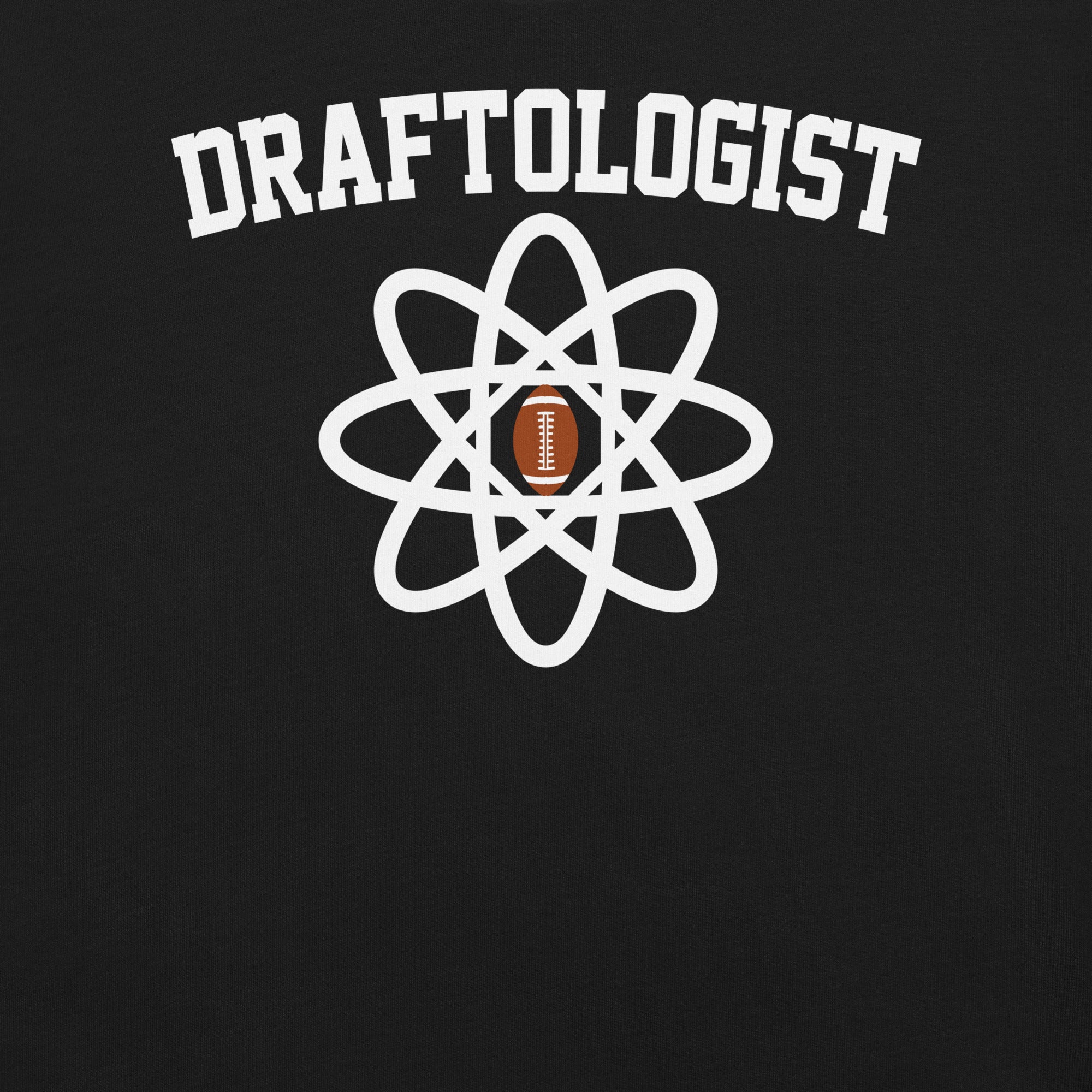 Fantasy Football Draftologist t-shirt