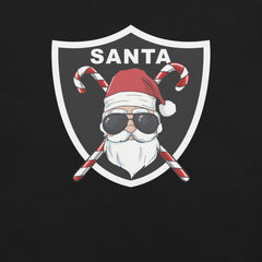 Pirate Santa Claus t-shirt