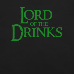 Lord of the Drinks T-Shirt