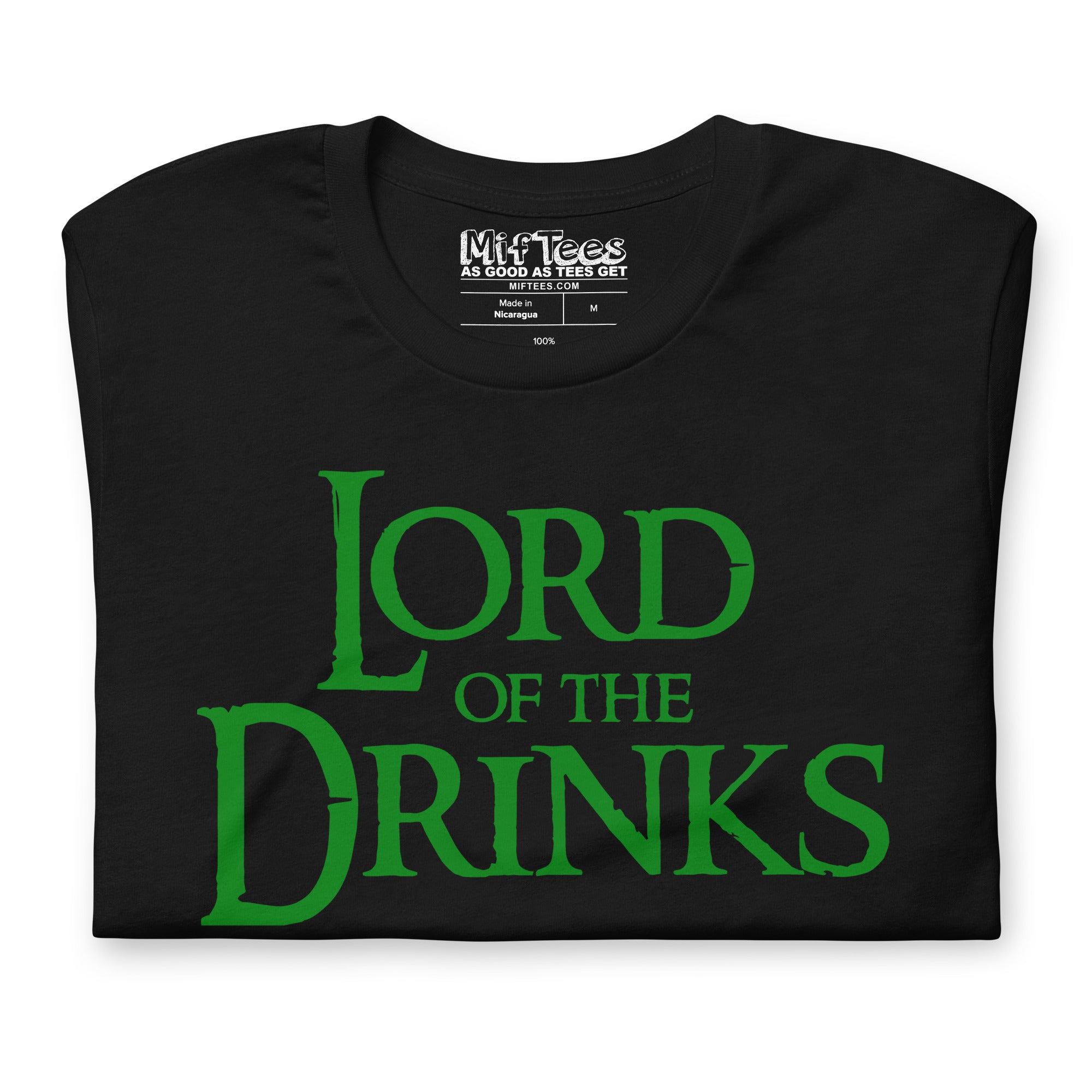 Lord of the Drinks T-Shirt