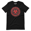 Zombie Outbreak Response Team t-shirt