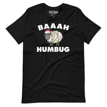 Load image into Gallery viewer, Baaah Humbug t-shirt
