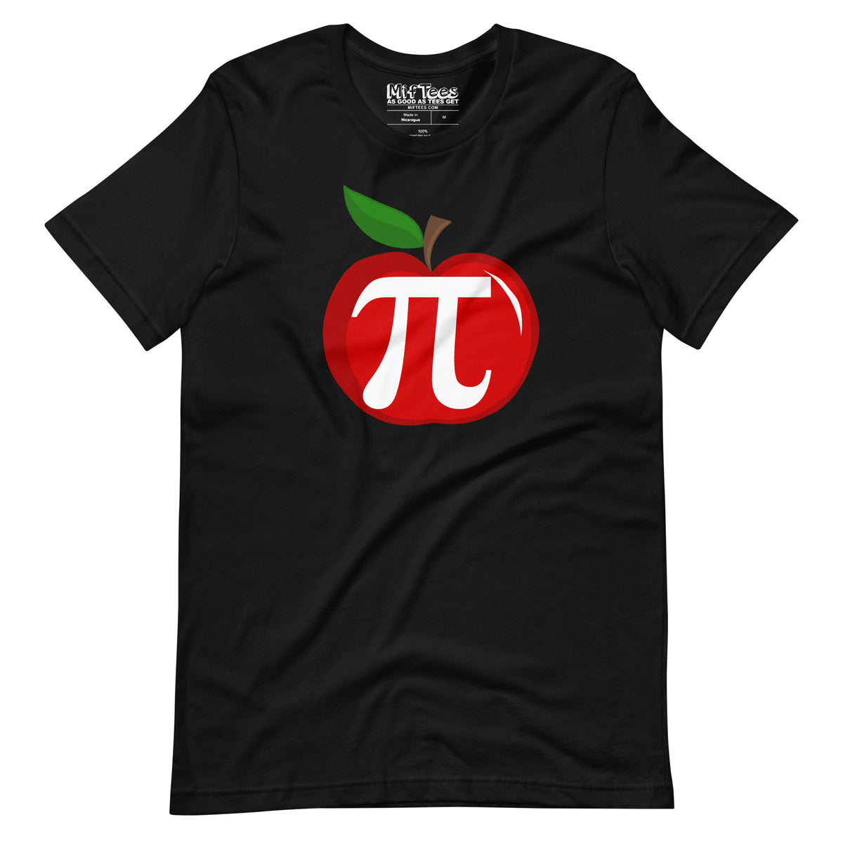 Apple Pi t-shirt