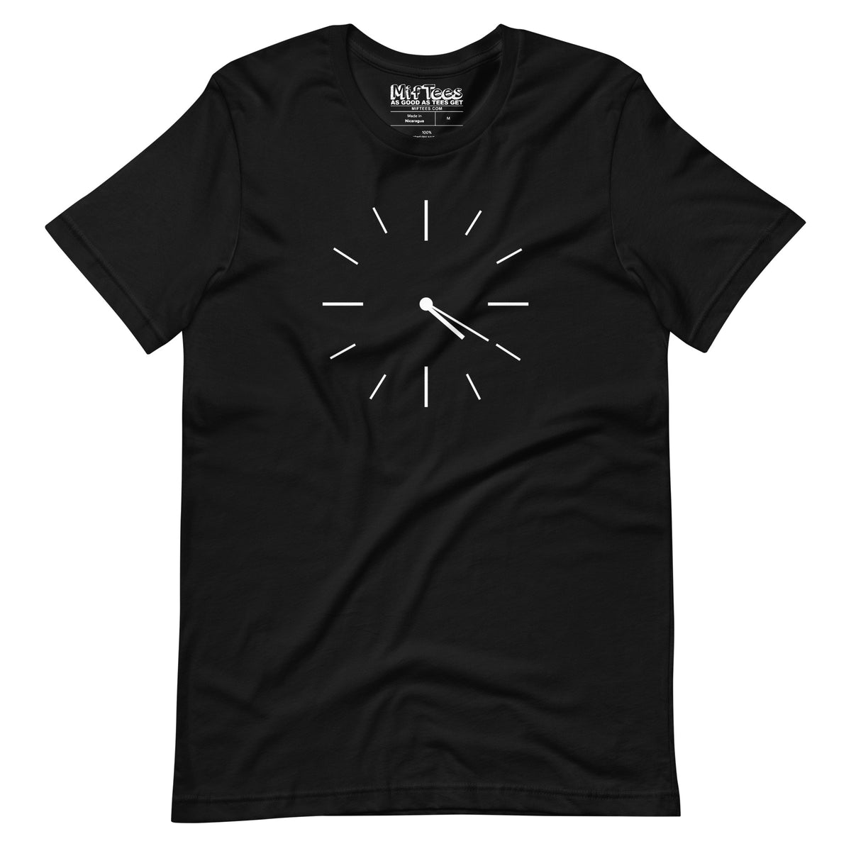 420 Clock t-shirt