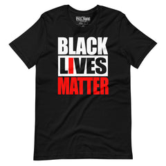 "I Matter" Black Lives Matter T-Shirt