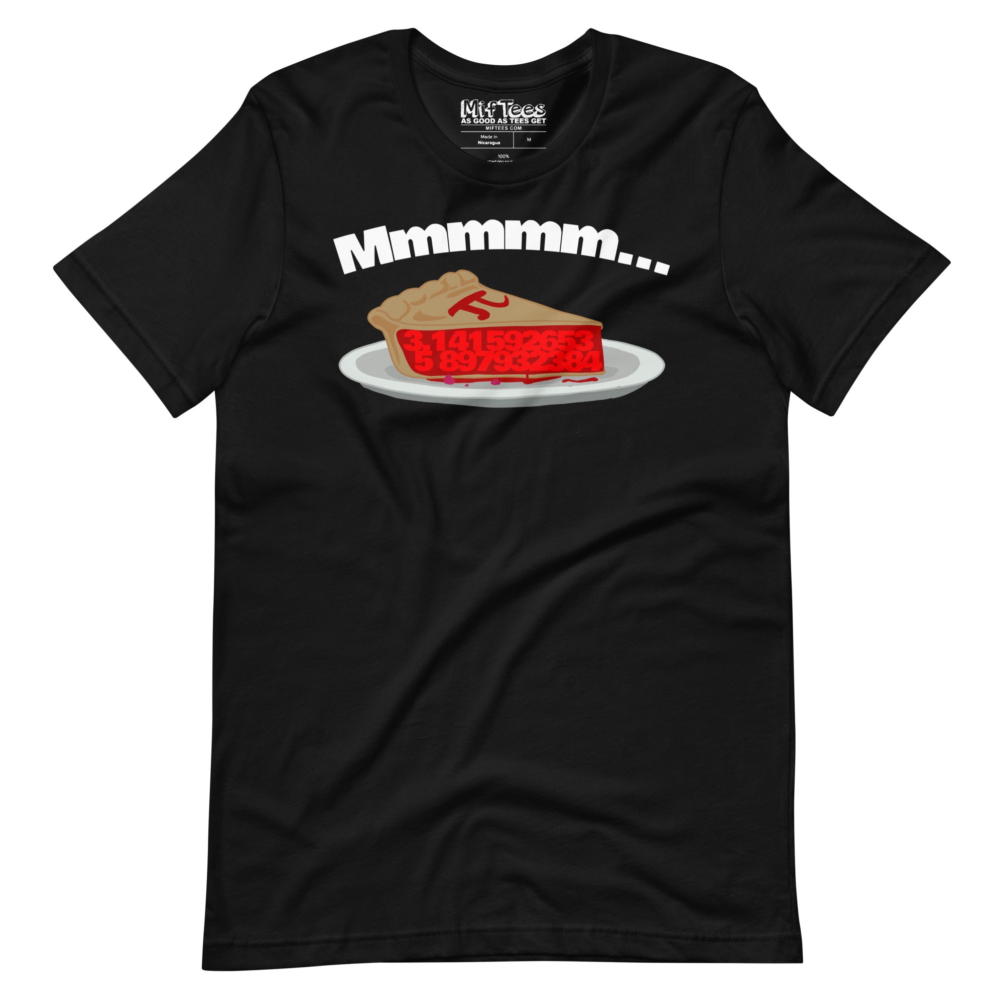 Mmm Pi Pie T-Shirt