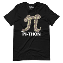 Pi-Thon funny Pi Day Python Snake Pi-Thon T-Shirt