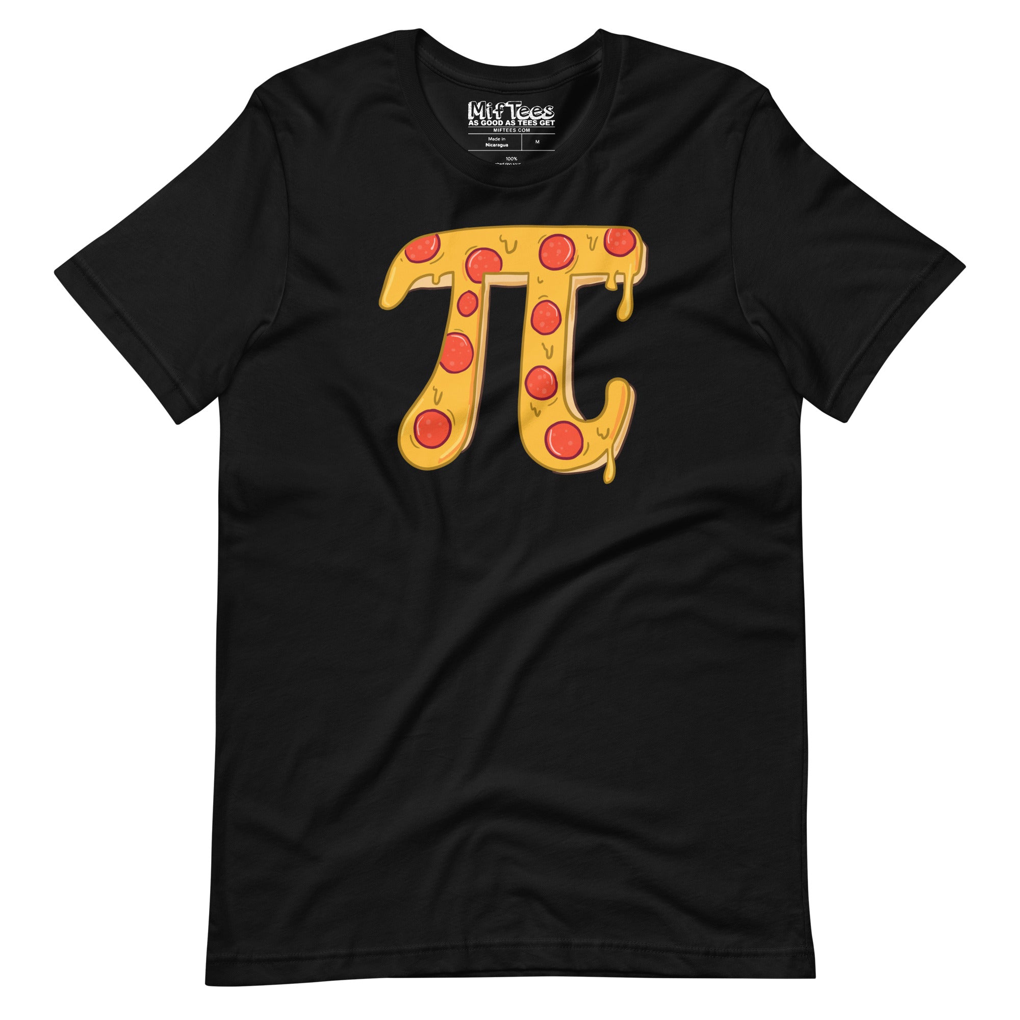 Pizza Pi T-Shirt