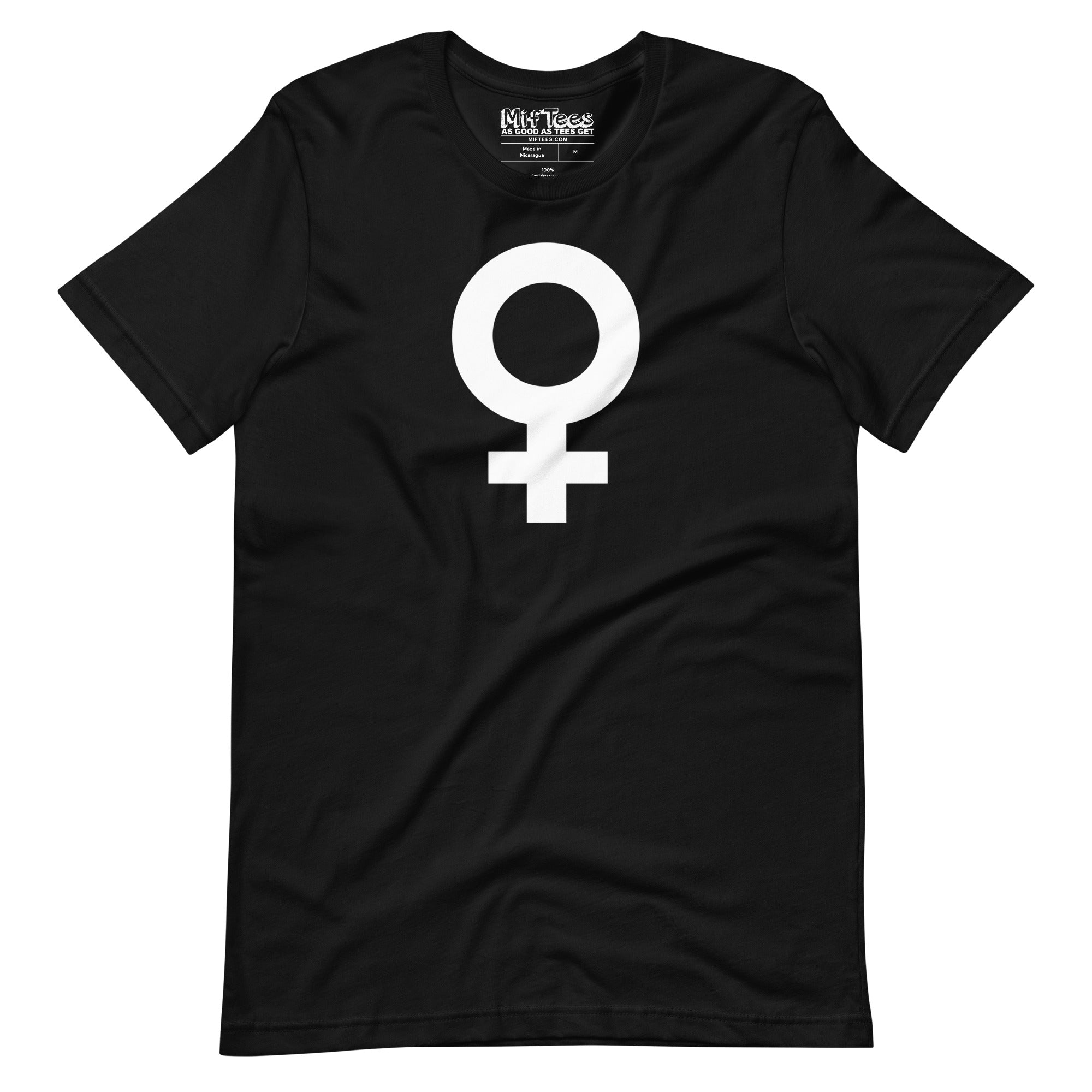 Female Gender Venus symbol T-Shirt