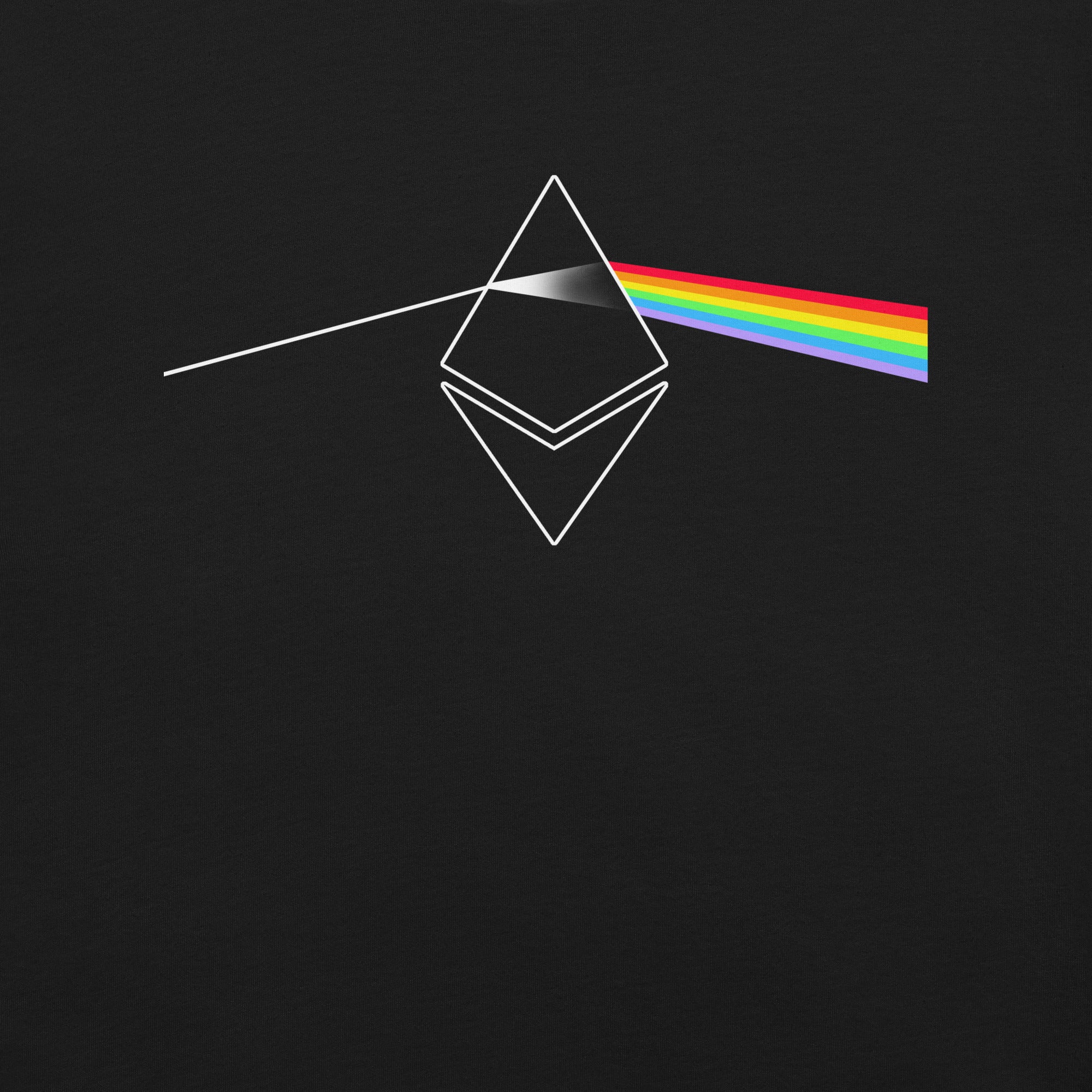 Ethereum Prism t-Shirt