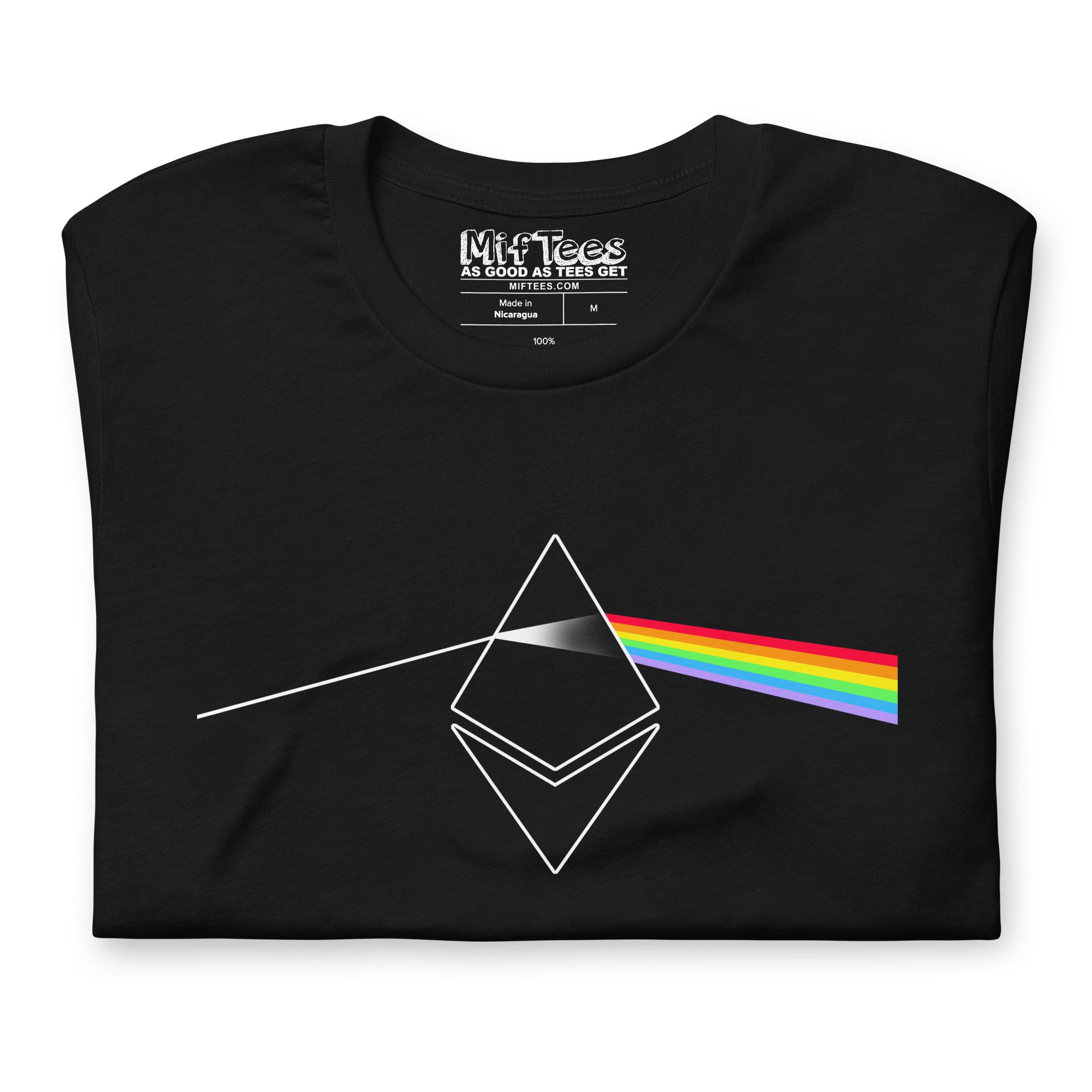 Ethereum Prism t-Shirt