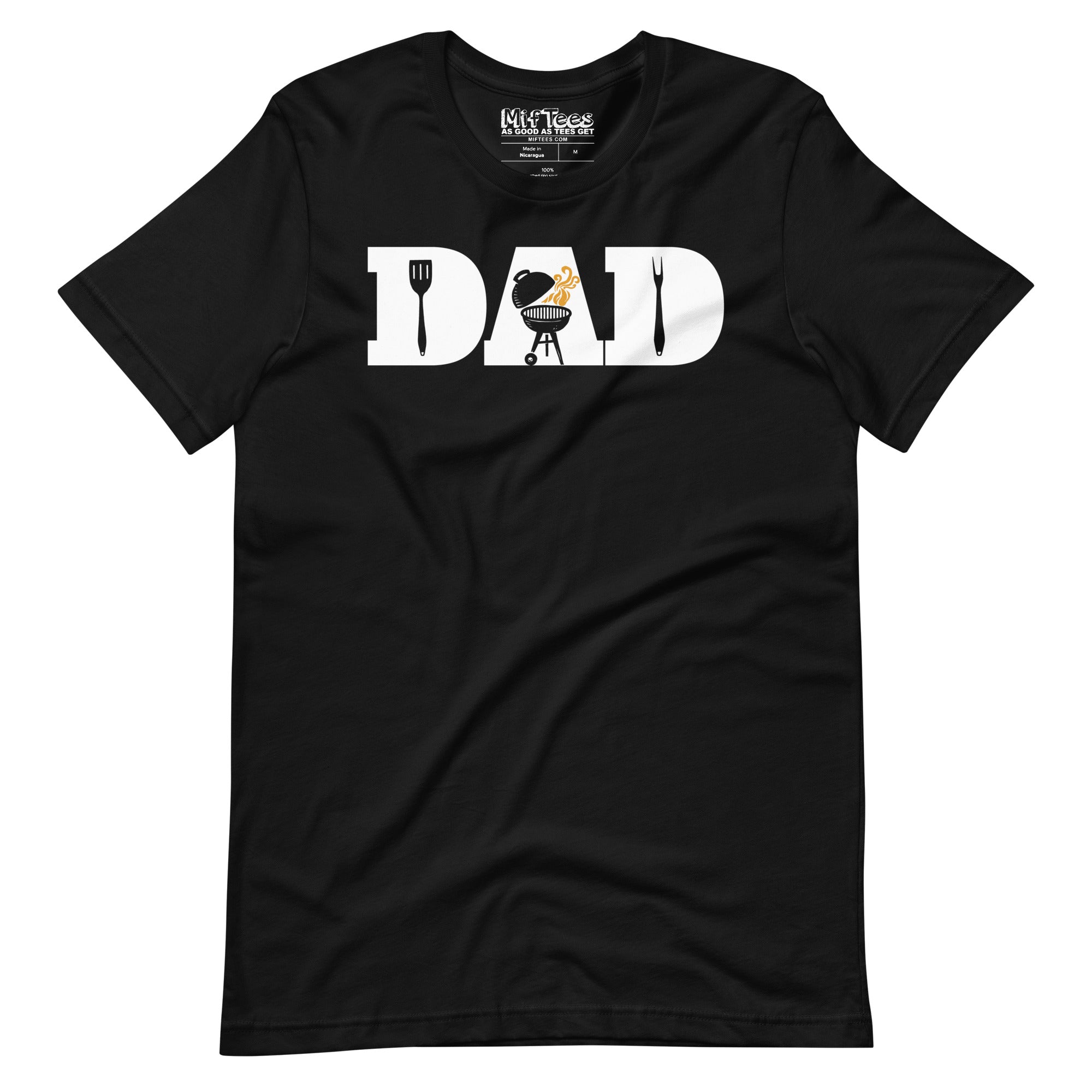 Grill Boss Dad T-Shirt