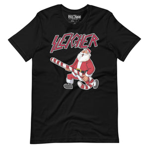 Rockstar Santa t-shirt