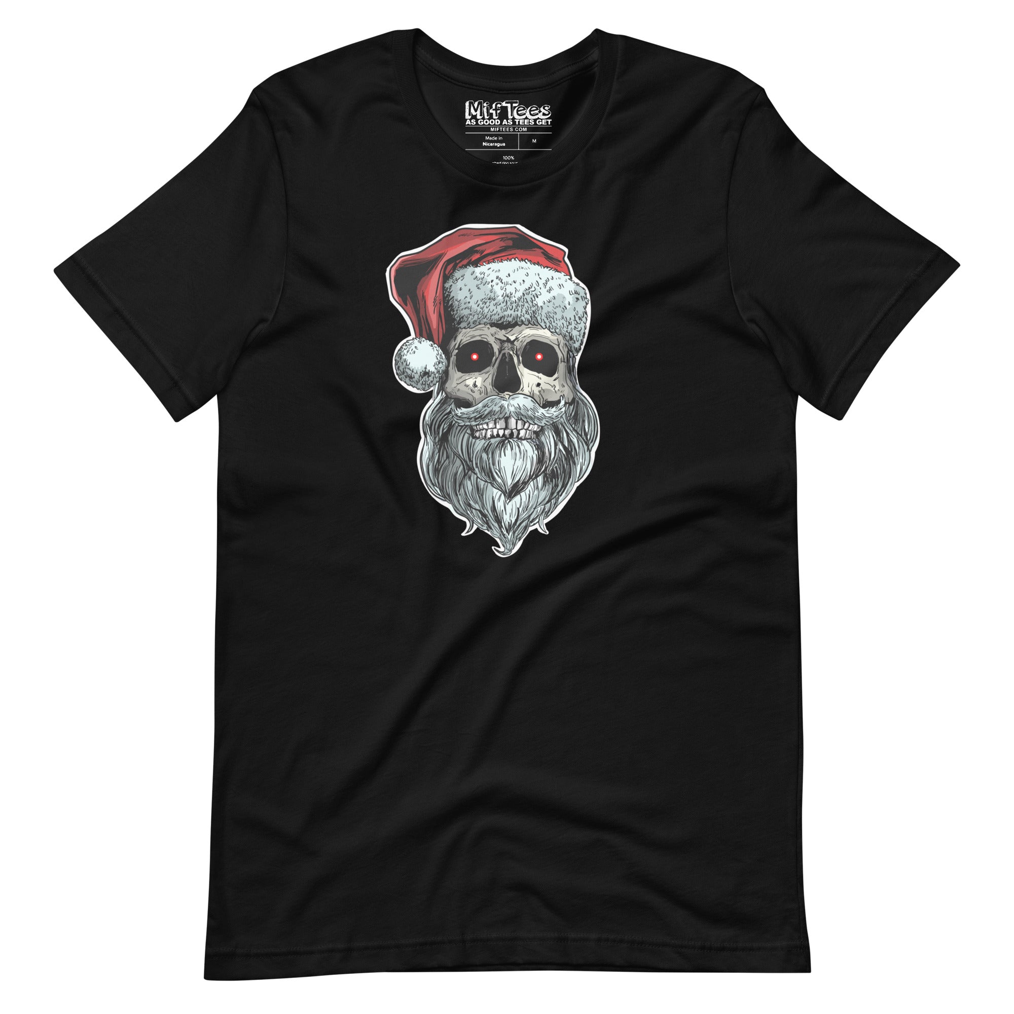 Skull Santa t-shirt