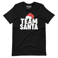 Team Santa t-shirt